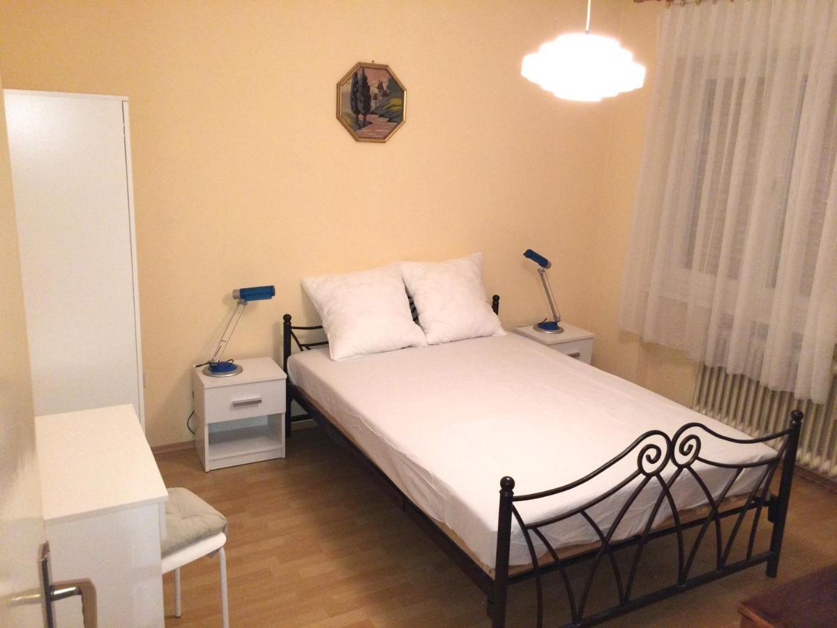 Biba Rooms 카를로바츠 외부 사진