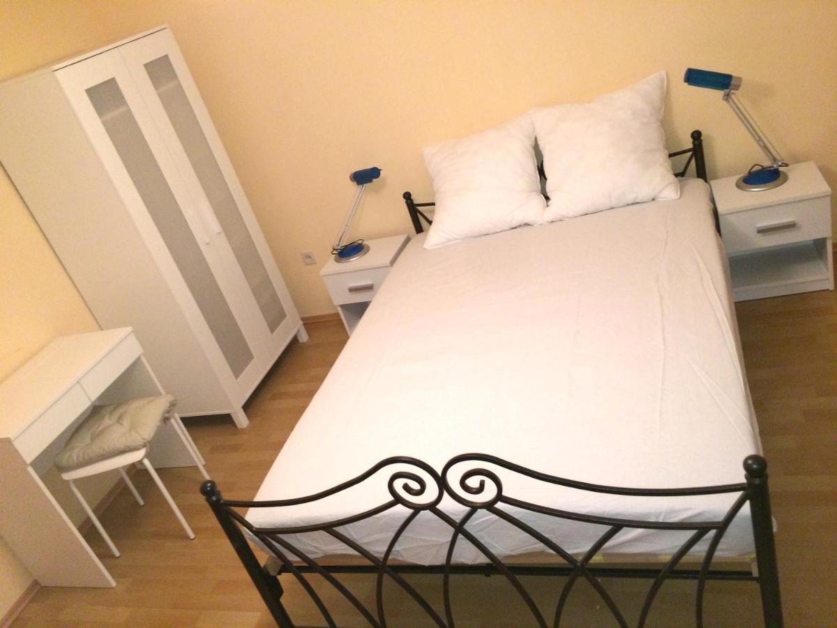 Biba Rooms 카를로바츠 외부 사진